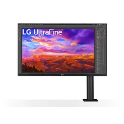 Monitor LG UltraFine Display Ergo 32UN880P-B 32" 4K IPS 60Hz 5ms