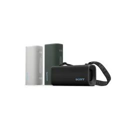 Głośnik Bluetooth Sony ULT Field 3 SRS-ULT30H Szary + Słuchawki bezprzewodowe ULT Wear WH-ULT900NB Czarny
