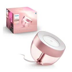 Lampa biurkowa Philips Hue White and Colour Ambiance Iris Rose