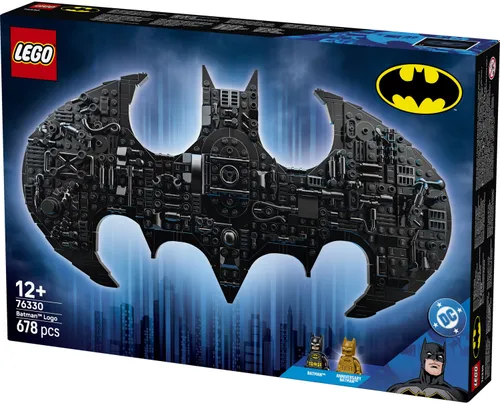 LEGO 76330 Batman Logo Batman