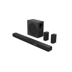 Soundbar Hisense AX5100Q 5.1 Bluetooth Dolby Atmos DTS X