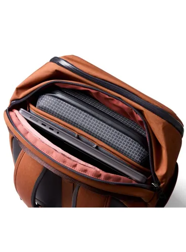 Plecak miejski Bellroy Transit Workpack 26 - bronze