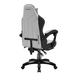 Fotel HUZARO Force 3.7 Szaro-czarny