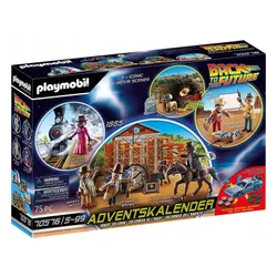 PLAYMOBIL 70576 "Geleceğe Dönüş, Bölüm III"