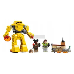 LEGO LIGHTYEAR 76830 POŚCIG ZA ZYKLOPEM