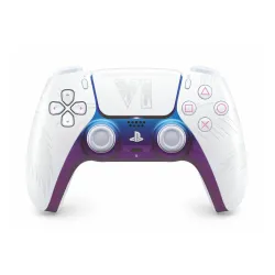 Pad Sony DualSense Grand Theft Auto VI Edycja Limitowana Biały do PS5 Bezprzewodowy