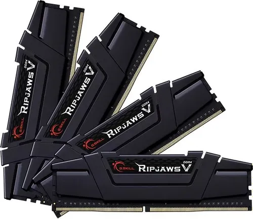 Pamięć G.Skill Ripjaws V, DDR4, 32 GB, 3600MHz, CL16 (F4-3600C16Q-32GVKC)