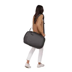 Torba podróżna plecak Thule Subterra 2 Convertible Carry-On 40 l - vetiver gray