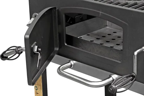 Grill węglowy ACTIVA Angular 11245L 57.5 x 42 cm