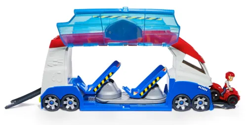 Pojazd SPIN MASTER Psi Patrol Nowy patrolowiec 6069338