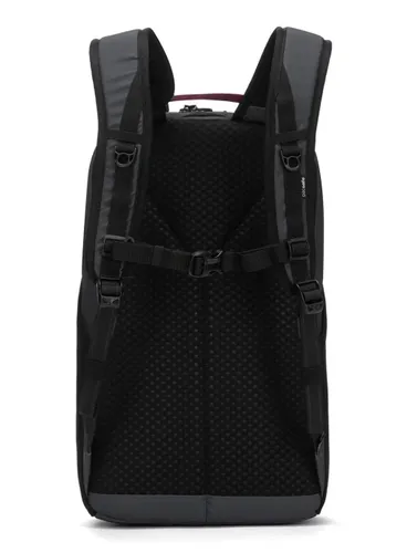 Городской противоугонный рюкзак Pacsafe Vibe 20 Backpack-slate