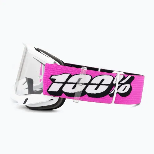 Gogle rowerowe 100% Accuri 2 roy/clear
