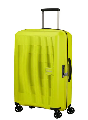 Orta bavul American Tourister AeroStep-light lime