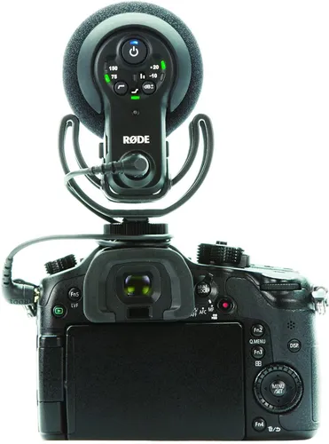 Mikrofon RODE VideoMic Pro+