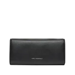 Большой женский кошелек KARL LAGERFELD 235w3224 A999 Black