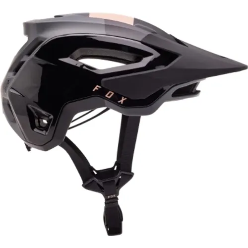 Kask rowerowy Fox Speedframe Pro Klif MIPS Dark Shadow - L