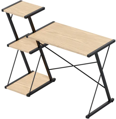 Biurko MARK ADLER Leader 3.5 Drewniany