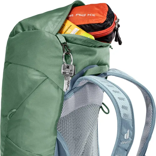 Rucsac pentru drumeții Deuter AC Lite 22 SL-aloe / amurg