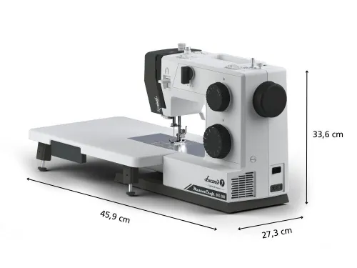 Maszyna do szycia ŁUCZNIK MasterCraft 100.100