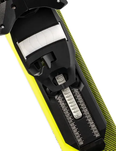 Narty męskie HEAD V-SHAPE V8 + wiązanie TYROLIA PR 10 - Długość (cm) - 149