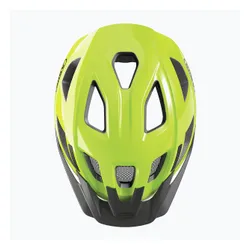 Kask rowerowy ABUS Aduro 3.0 signal yelow