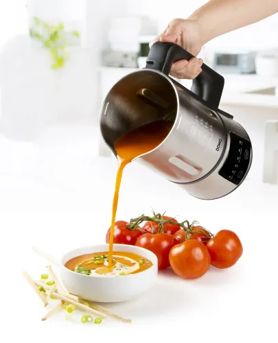 Zupowar Domo DO727BL 900W 1,2l