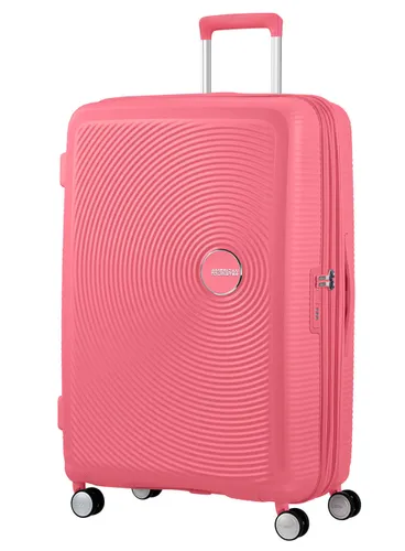 EXP American Tourister'ın Büyük Çantası Soundbox - Sun kissed coral