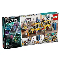 Конструктор Lego Hidden Side автобус-призрак 3000 (70423)