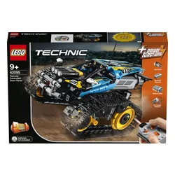 Конструктор Lego Technic управляемый трюковой автомобиль (42095)