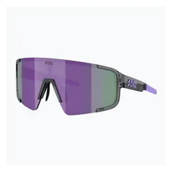 Okulary przeciwsłoneczne Bliz P003 Small crystal black/grey purple multi