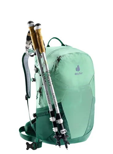 Plecak turystyczny damski Deuter Futura 21 SL - spearmint/seagreen