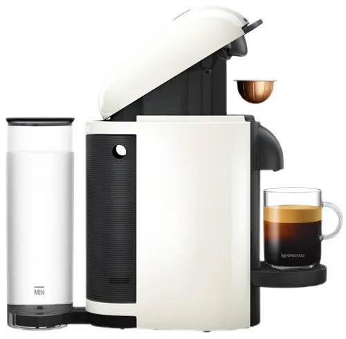 Ekspres KRUPS Nespresso Vertuo Plus XN903110 Biały