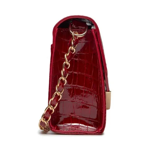 Nobo nbag-r3040-c005 sac de crocodil roșu