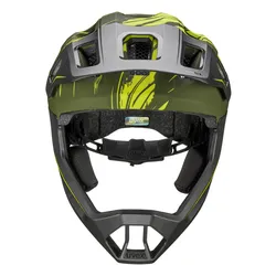 Kask rowerowy Full Face UVEX React jr. Full Face
