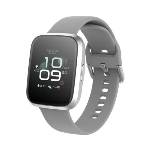 Smartwatch Forever Forevigo2 42mm Srebrny