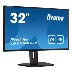 Monitor iiyama ProLite XB3288UHSU-B5- 32" 4K VA 60Hz 3ms