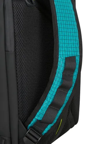 Рюкзак Samsonite Outtrax Cabin Underseat 17,3" - deep teal