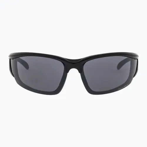 Okulary przeciwsłoneczne GOG Lynx black/grey/flash mirror