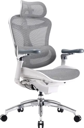 Fotel gamingowy SIHOO Doro C300 PRO Biały