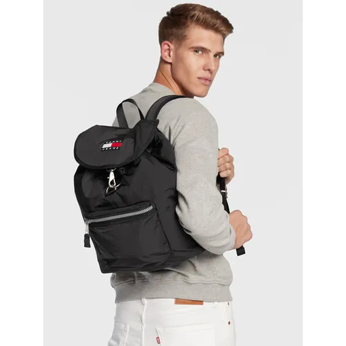Tommy Jeans TJM Heritage Flap Rucsac AM0AM08852 BDS