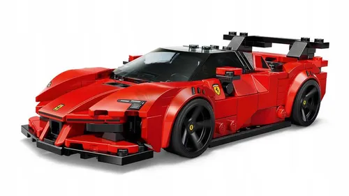 KLOCKI LEGO SPEED CHAMPIONS 77254 Samochód sportowy Ferrari SF90 XX Stradal