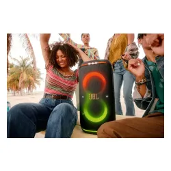 Power Audio JBL PartyBox Club 120 160W Bluetooth Czarny