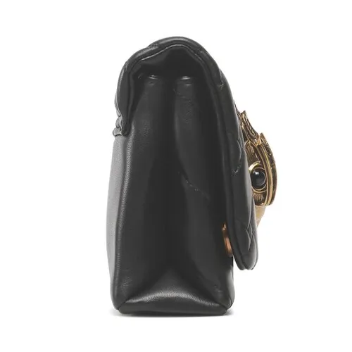 Kurt Geiger Mini Geantă Din Piele Kensington 9086600109 Negru
