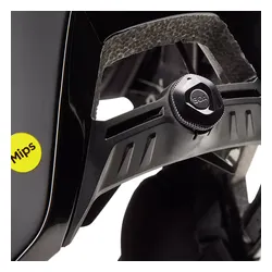 Kask rowerowy Full Face FOX Proframe RS MIPS