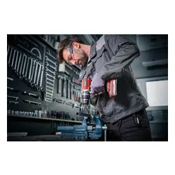 Wiertarko-wkrętarka udarowa EINHELL TP-CD 18/70 Li-i BL 4514315