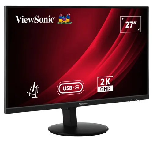 Monitor VIEWSONIC VG2709-2K-MHDU-2 27" 2560x1440px IPS 100Hz 4 ms [GTG]