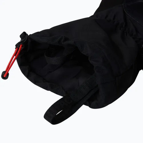 Rękawice narciarskie męskie The North Face Montana Ski black