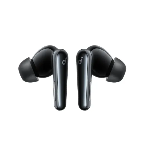 Słuchawki bezprzewodowe Soundcore Liberty 5 Dokanałowe Bluetooth 5.4 Czarny