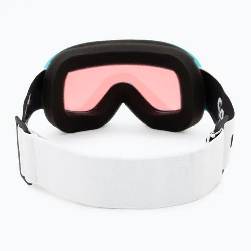 Ochelari Cap Ninja 395423 Roșu