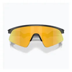 Okulary przeciwsłoneczne dziecięce Oakley Resistor Sweep polished matte black/prizm 24k